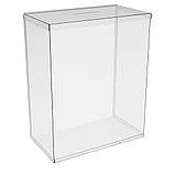 Ящик EKOSTAR без замка для пожертв та збору грошей 400x225x500. Об'єм 45 літрів, фото 2