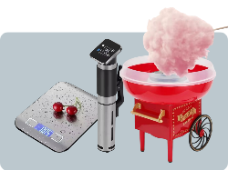 Дрібна побутова техніка для кухні