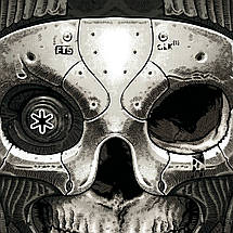 Плакат "Дестіні 2, OEM, One-Eyed Mask, Destiny 2", 60×40см, фото 3