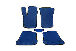 Килимки EVA (Синій) для Volkswagen Jetta 1998-2005 рр
