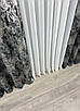 Комплект штор (2шт. 1,5х2,9м.) "Льон Преміум", Туреччина. Колір чорний із сірим. Код 1695ш 33-0595, фото 10