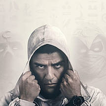 Плакат "Місячний лицар, Moon Knight (2022)", 60×40см, фото 3