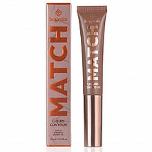 Рідкий контур Bogenia Match Liquid Contour 15 мл №001