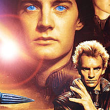 Плакат "Дюна, Девід Лінч, Dune (1984), David Lynch", 60×40см, фото 3