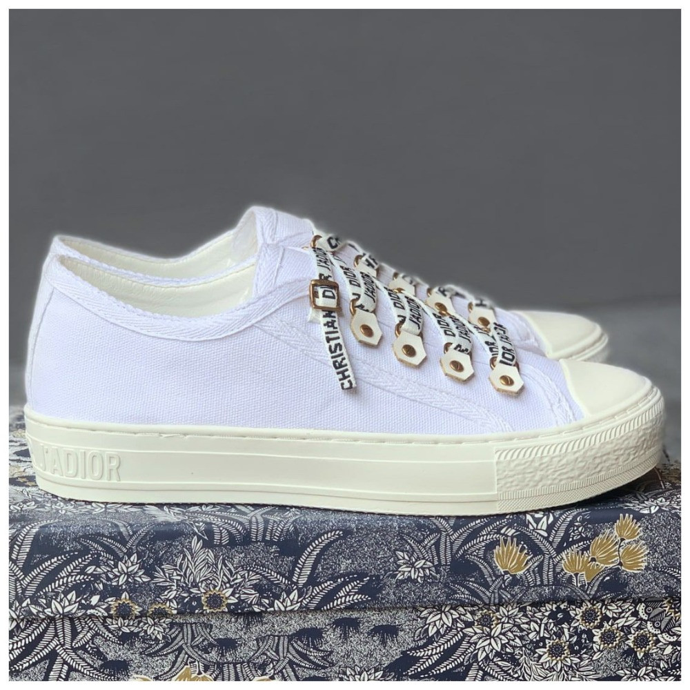 Жіночі кросівки Dior Low-Top Sneakers, жіночі кросівки діор лов топ, жіночі кросівки Dior Low-Top Sneakers, фото 1