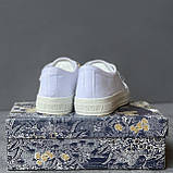 Жіночі кросівки Dior Low-Top Sneakers, жіночі кросівки діор лов топ, жіночі кросівки Dior Low-Top Sneakers, фото 3