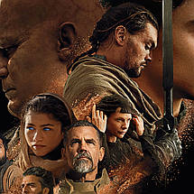 Плакат "Дюна, Dune (2021)", 60×43см, фото 3