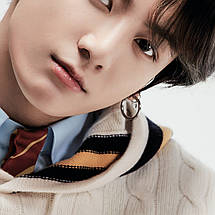 Плакат "БТС, Чон Чонґук, Bangtan Boys, BTS, Jeon Jungkook", 60×43см, фото 3