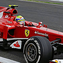 Плакат "Формула-1, Феррарі, Formula One, F1, Ferrari", 40×60см, фото 3