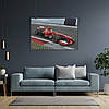 Плакат "Формула-1, Феррарі, Formula One, F1, Ferrari", 40×60см, фото 8