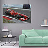 Плакат "Формула-1, Феррарі, Formula One, F1, Ferrari", 40×60см, фото 9