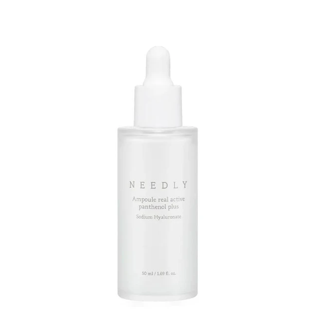 Відновлювальна сироватка з пантенолом Needly Ampoule Real Active Panthenol Plus 50 мл