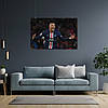 Плакат "Кіліан Мбаппе, футболіст, Kylian Mbappé", 40×60см, фото 7