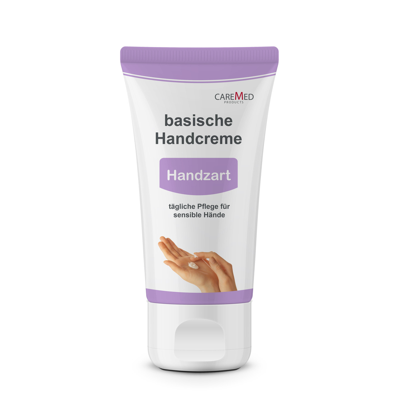 Зволожуючий крем для рук рН 8,0 CareMed (450 ml)