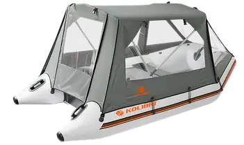 Намети та навіси для надувних човнів ПВХ