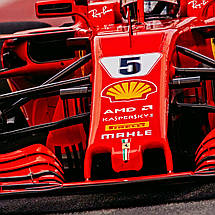 Плакат "Формула-1, Феррарі, Formula One, F1, Ferrari", 38×60см, фото 3