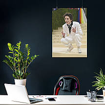 Плакат "Тімоті Шаламе, Timothée Chalamet", 60×43см, фото 3