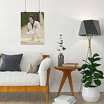 Плакат "Тімоті Шаламе, Timothée Chalamet", 60×43см, фото 4