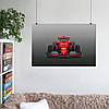 Плакат "Формула-1, Феррарі, Formula One, F1, Ferrari", 40×60см, фото 7