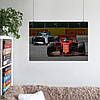 Плакат "Формула-1, Феррарі, Formula One, F1, Ferrari", 40×60см, фото 7