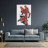Плакат "Євангеліон, Neon Genesis Evangelion", 60×43см, фото 8