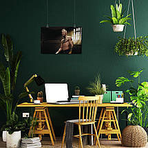 Плакат "Конор Мак-Грегор, Conor McGregor", 43×60см, фото 5