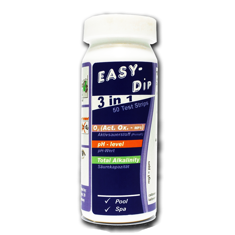 Тестер Easy-Dip TSL200 o2/pH/Alk