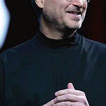Плакат "Стів Джобс, Steve Jobs", 60×43см, фото 2