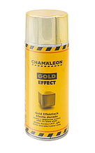 Емаль з ефектом золота CHAMAELEON 672, 400 мл