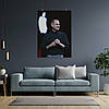 Плакат "Стів Джобс, Steve Jobs", 60×43см, фото 7