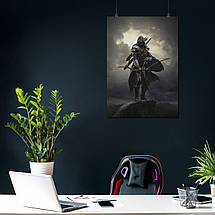 Плакат "Стародавні сувої, Elder Scrolls Online", 60×43см, фото 3