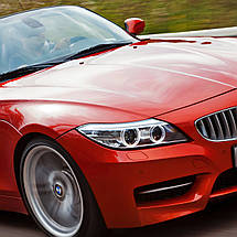 Плакат "Родстер BMW Z4", 43×60см, фото 2