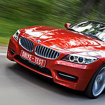 Плакат "Родстер BMW Z4", 43×60см, фото 3