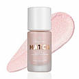 База-хайлайтер під макіяж Bogenia MATCH 3 in1 Makeup Base, Face & Body Highlighter 35 мл, фото 3