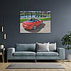 Плакат "Родстер BMW Z4", 43×60см, фото 7