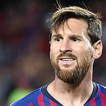 Плакат "Ліонель Мессі, футболіст, Lionel Messi", 43×60см, фото 2