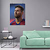 Плакат "Ліонель Мессі, футболіст, Lionel Messi", 60×43см, фото 8