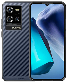 Смартфон Oukitel WP50 4/256Gb Blue Global version