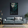 Плакат "Морбіус, Джаред Лето, Morbius (2022), Jared Leto", 60×40см, фото 8