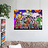 Плакат "Перлина дракона, Dragon Ball", 43×60см, фото 7