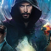 Плакат "Морбіус, Джаред Лето, Morbius (2022), Jared Leto", 60×41см, фото 3