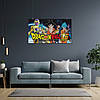Плакат "Перлина дракона, Dragon Ball", 34×60см, фото 8