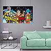 Плакат "Перлина дракона, Dragon Ball", 34×60см, фото 9