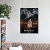 Плакат "Атака на титанів, Attack on Titans", 60×43см, фото 7
