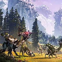 Плакат "Horizon Zero Dawn", 40×60см, фото 2