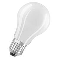 Лампа LED OSRAM CL A DIM 11W/840 230V FIL FR E27 100