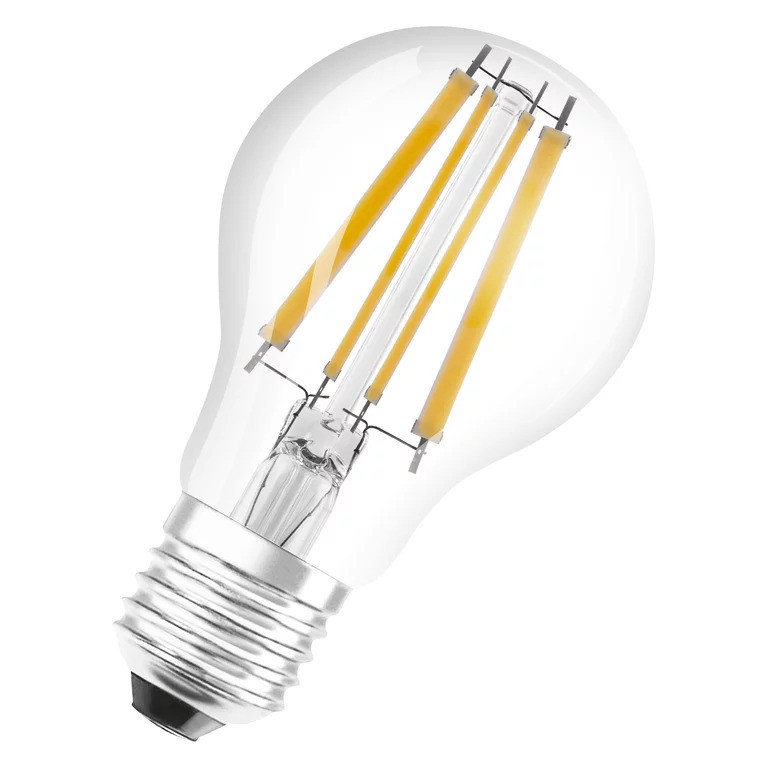 Лампа LED OSRAM CL A DIM 12W/827 FIL E27 230V S 100