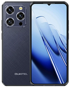 Смартфон Oukitel WP52 4/256Gb Blue Global version