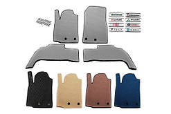 Килимки EVA (SD, Довга база/Повний привод, Сірий) для Ауди A8 2018- рр