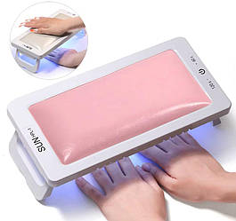 Лампа для ногтей Sun HPL-1